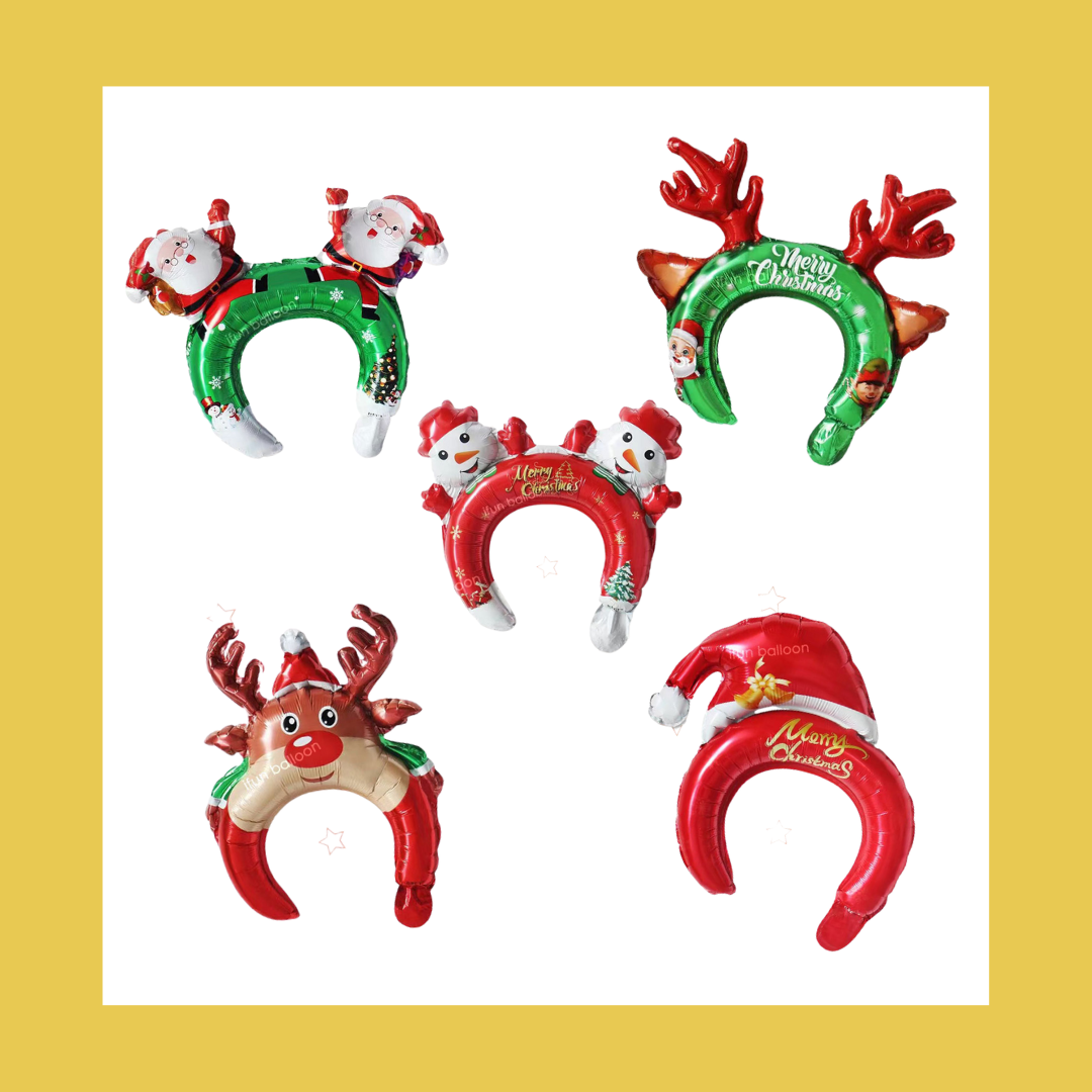 イベント向け クリスマスアクセサリー