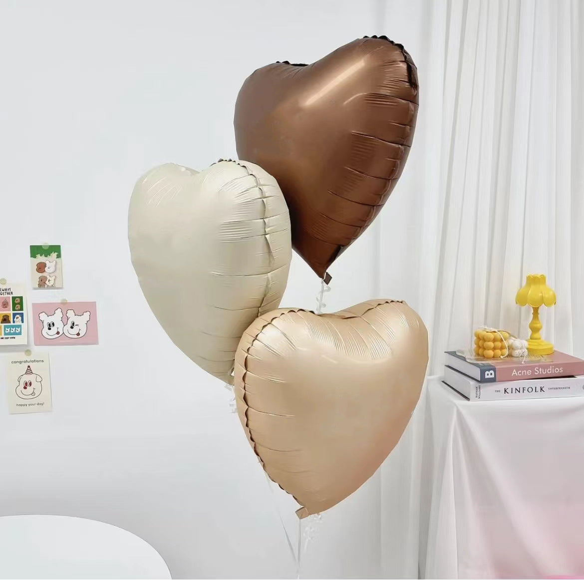 SWEETHEART バルーンセット