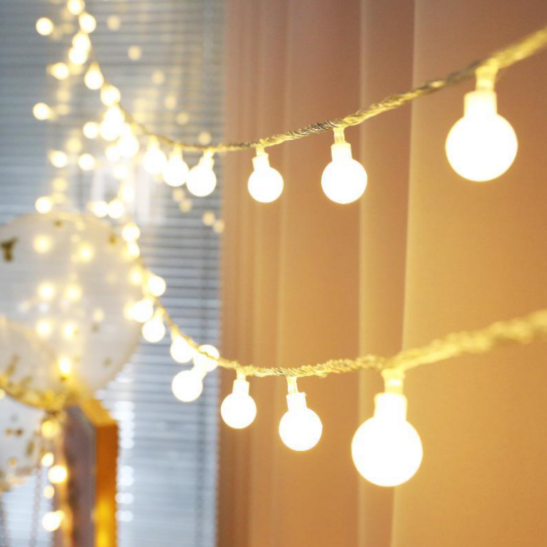 X'mas tapestry light
