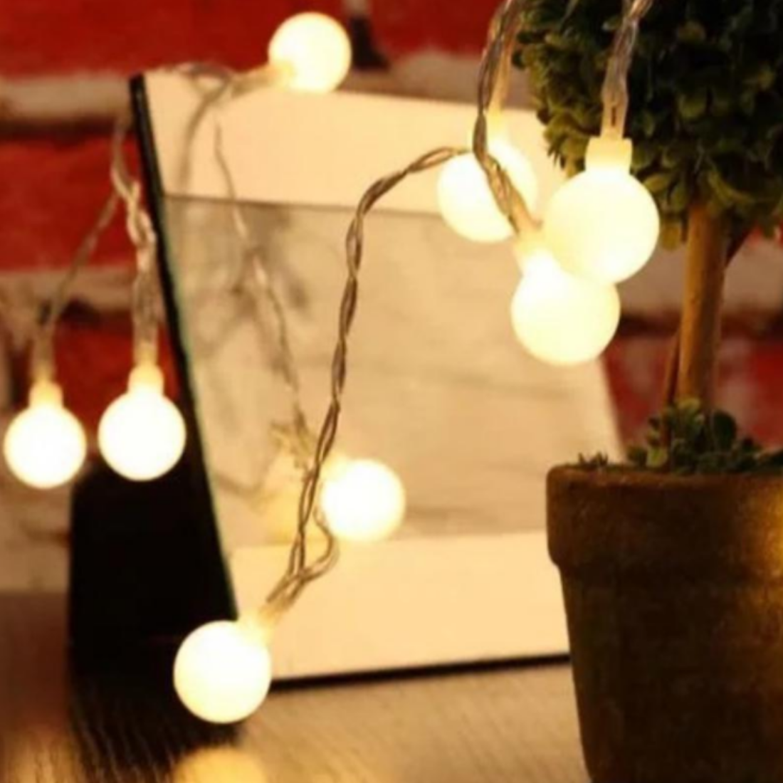 X'mas tapestry light
