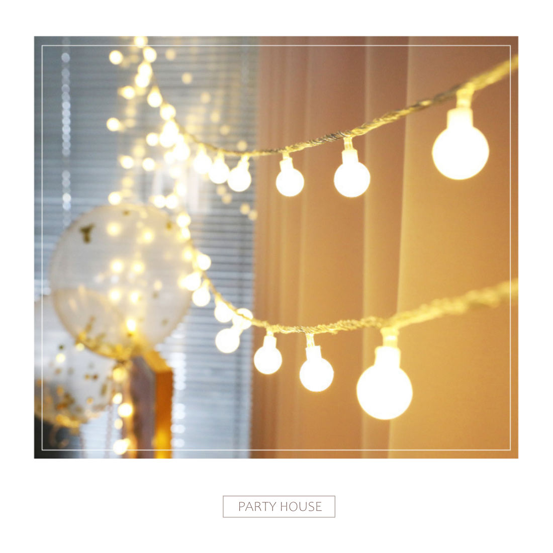 X'mas tapestry light