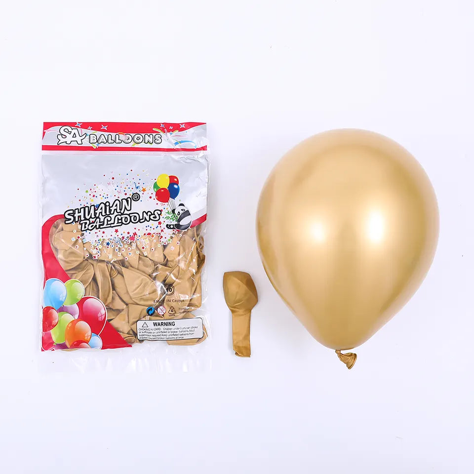 もこもこムーンスター バルーンセット