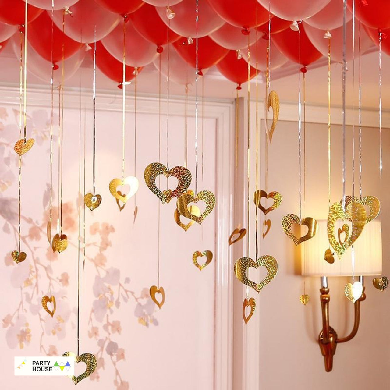 romantic balloon