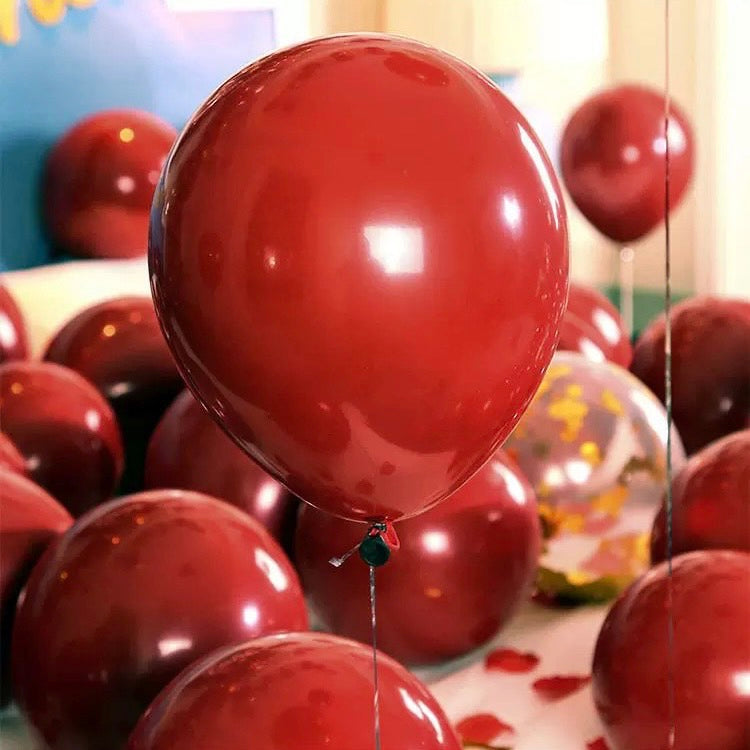 romantic balloon