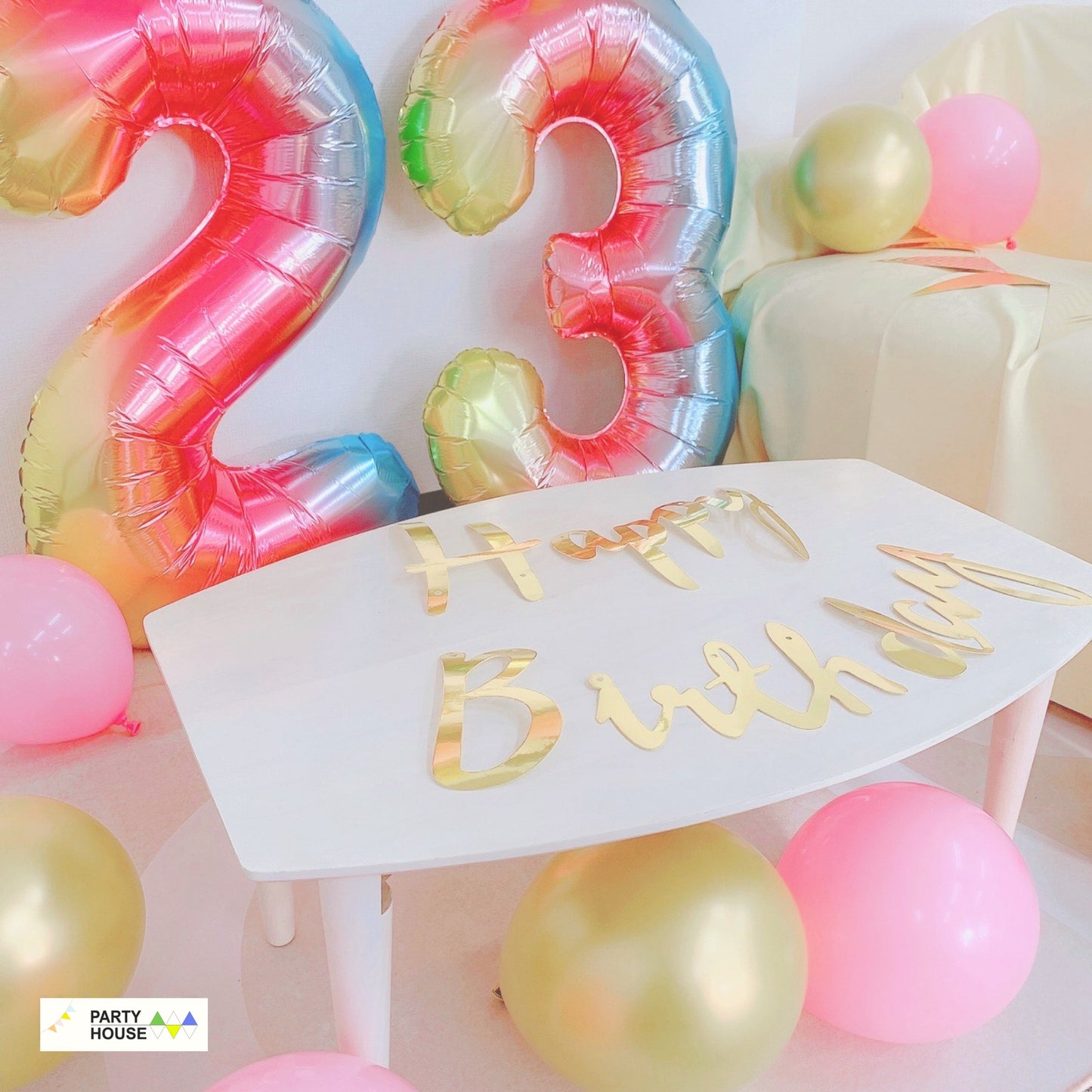 macaron birthday party2