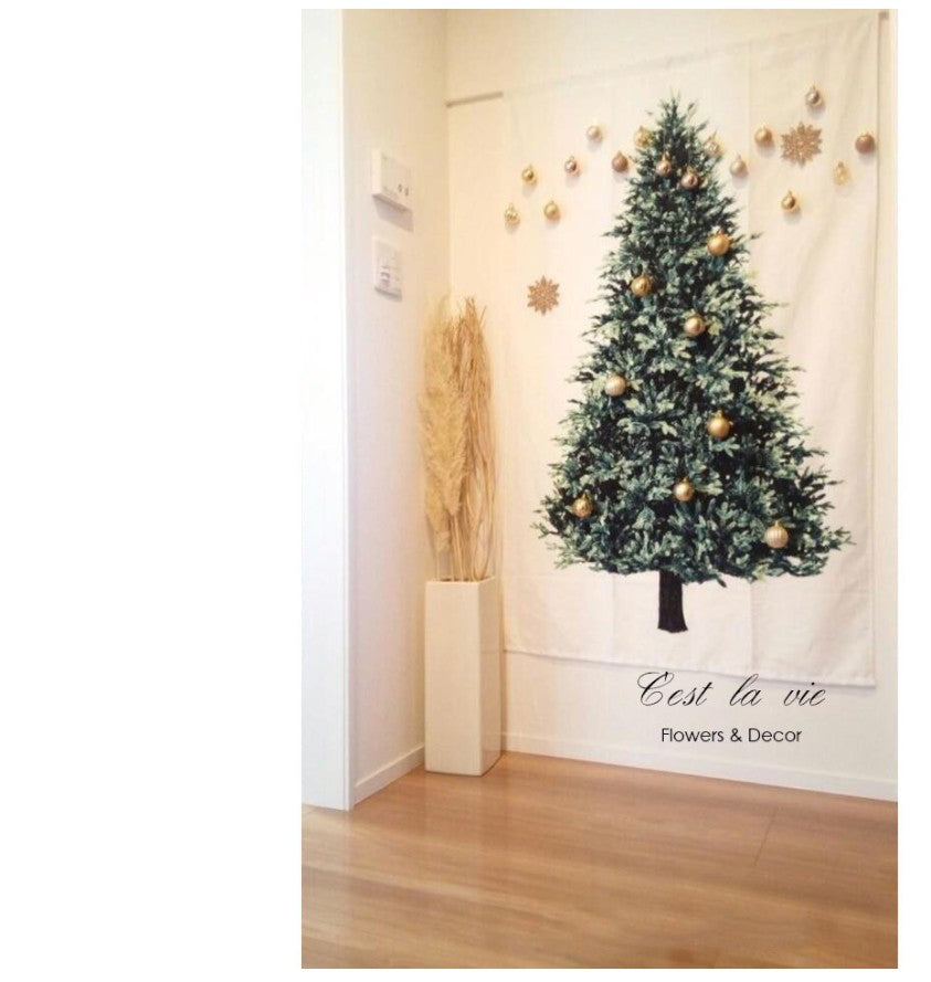 X'mas tapestry light