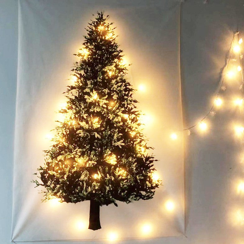 X'mas tapestry light