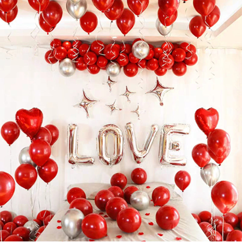 LOVE balloon