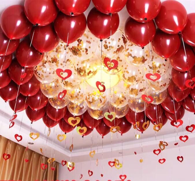 romantic balloon
