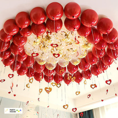 romantic balloon